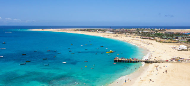 Aufregende Kreuzfahrt: 8 Tage mit Mein Schiff durch die Kanaren & Kapverdischen Inseln inkl. All Inclusive nur 1049€