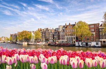 Kurztrip nach Amsterdam: 2 Tage im TOP 4* Hotel inkl. Frühstück & Parkplatz ab 90€