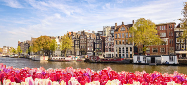 Gutschein für einen 3-tägigen Kurztrip nach Amsterdam im 3* Hotel mit Frühstück ab 75€