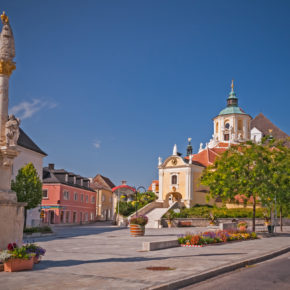 Top 7 Sehenswürdigkeiten in Eisenstadt: Die Highlights im Überblick