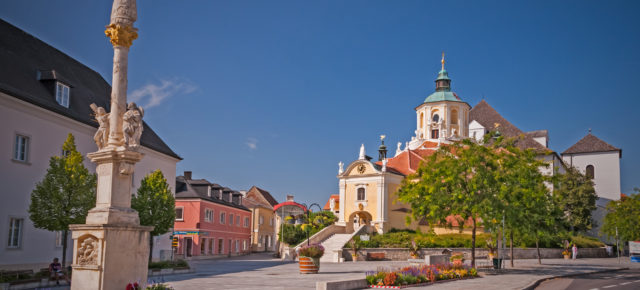 Top 10 Sehenswürdigkeiten in Eisenstadt: Die Highlights im Überblick