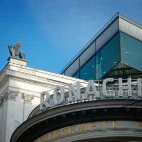 Österreich Wien Ronacher Theater