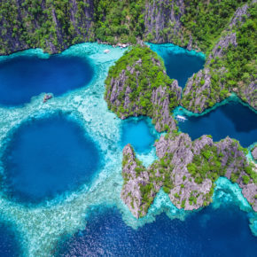Philippinen Coron Palawan