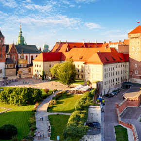 Städtetrip nach Polen: Flüge nach Krakau nur 7€