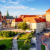 Polen Krakau Burg Wawel