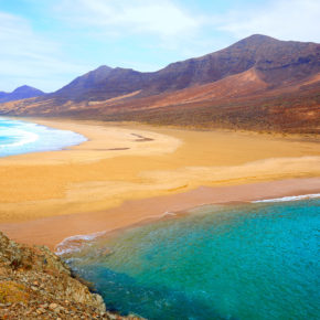 Fuerteventura Cofete