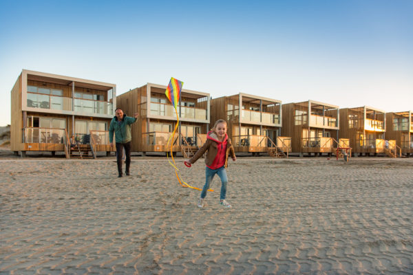 Strandhaus Landal Villas Hoek