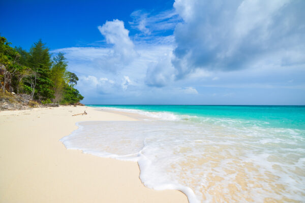 thailand meer sandstrand