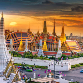 Tiefpreis Alarm: 8 Tage im TOP 5* Hotel in Thailand nur 49€ oder pro Nacht nur 7€ Tiefpreis Alarm: 8 Tage im TOP 5* Hotel in Thailand nur 49€ oder pro Nacht nur 7€