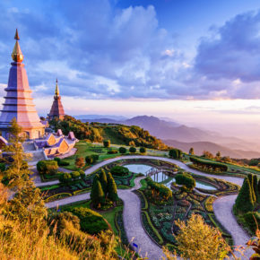 Chiang Mai Tipps: Die Rose des Nordens von Thailand