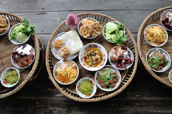 Thailand Khao Lak Thailändisches Essen