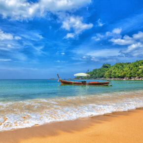Traumurlaub in Thailand: 10 Tage im 5* TUI BLUE MAI Khao Lak inkl. Frühstück, Flug & Transfer