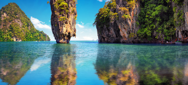 Traumurlaub nach Thailand: 15 Tage Rundreise mit 3/4* Hotels, Frühstück, Flug, Transfers & Ausflügen um 1649€