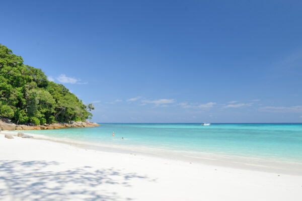 thailand khao lak strand tachai