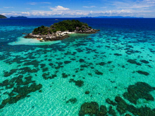 thailand koh lipe tuerkis wasser