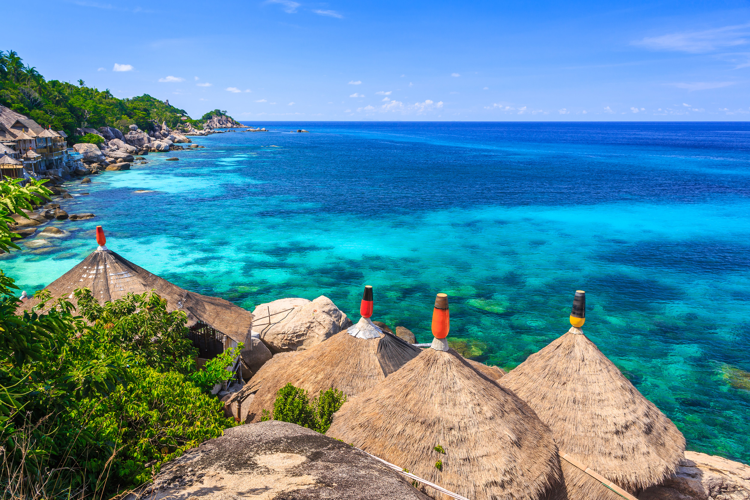 Koh Tao Tipps für das Schnorchelparadies in Thailand - Urlaubstracker.at