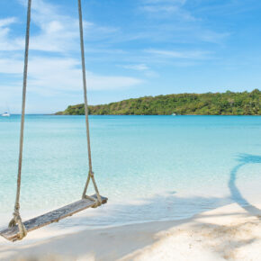 Traumurlaub in Phuket: 10 Tage Thailand mit sehr gutem Hotel & Flug nur 566€