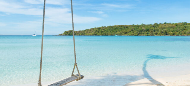 Traumurlaub in Phuket: 10 Tage Thailand mit sehr gutem Hotel & Flug nur 566€
