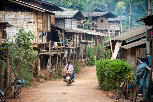 thailand chiang mai doipui