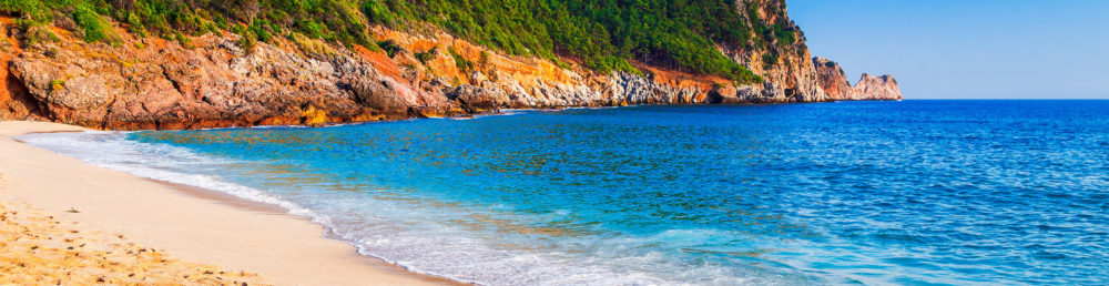 Türkei Alanya Strand