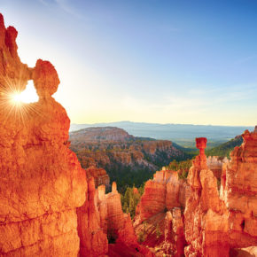 Bryce Canyon Nationalpark: Das steinerne Amphitheater