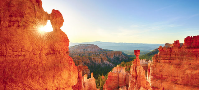 Bryce Canyon Nationalpark: Das steinerne Amphitheater