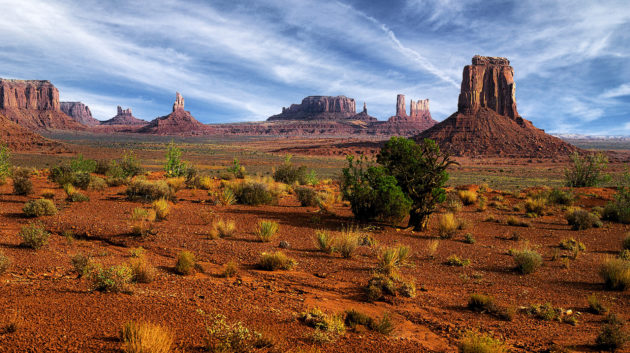 USA Death Valley Landschaft