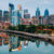 USA Philadelphia Skyline