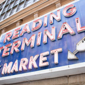 USA Philadelphia Terminal Market