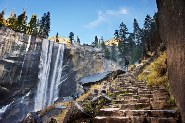 USA Kalifornien Yosemite Nationalpark