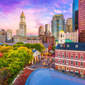 Boston Tipps: Auf Erkundungstour in einer der ältesten Städte der USA