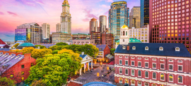 Boston Tipps: Auf Erkundungstour in einer der ältesten Städte der USA