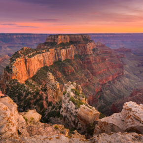 Grand Canyon Nationalpark: Die Highlights der gigantischen Schlucht