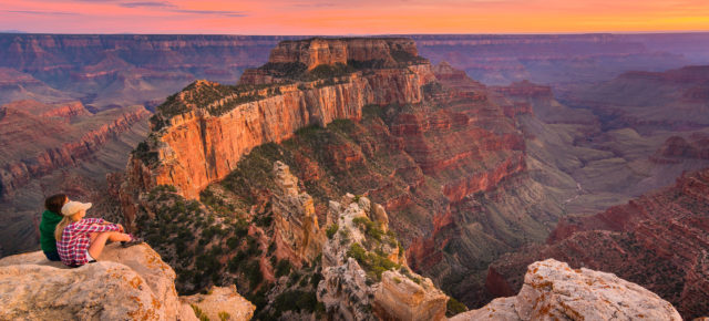 Grand Canyon Nationalpark: Die Highlights der gigantischen Schlucht