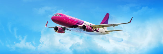 WizzAir Flugzeug Presse