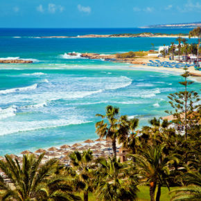 Krass günstig nach Zypern: 5 Tage im 3.5* Hotel mit Flug im Sommer nur 88€