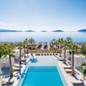 Kroatien: 5 Tage Dalmatien im TOP 4* Strandhotel inkl. Frühstück ab 214€