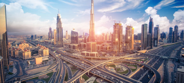 Unglaublich günstig: Direkte Hin- & Rückflüge in die Wüstenmetropole Dubai ab nur 178€