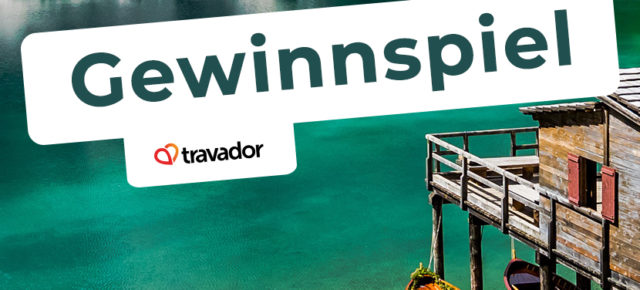 *Gewinnspiel beendet*: Gewinnt einen Reisegutschein im Wert von 400€ für Travador
