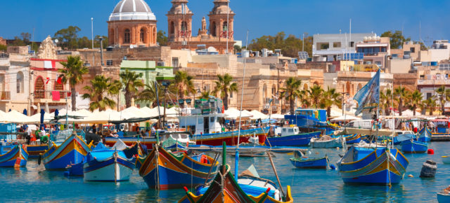 Günstig nach Malta: 7 Tage im zentralen 3* Hotel inkl. Frühstück & Flug NUR 289€