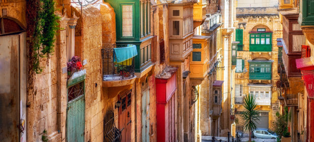 Malta Megakracher: 9 Tage Inselurlaub inklusive Flug & Mietwagen NUR 71€ p.P.