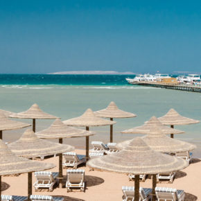Strandurlaub Hurghada: [ut f="duration"] Tage im TOP [ut f="stars"]* Hotel mit [ut f="board"], Flug & Transfer nur [ut f="price"]€