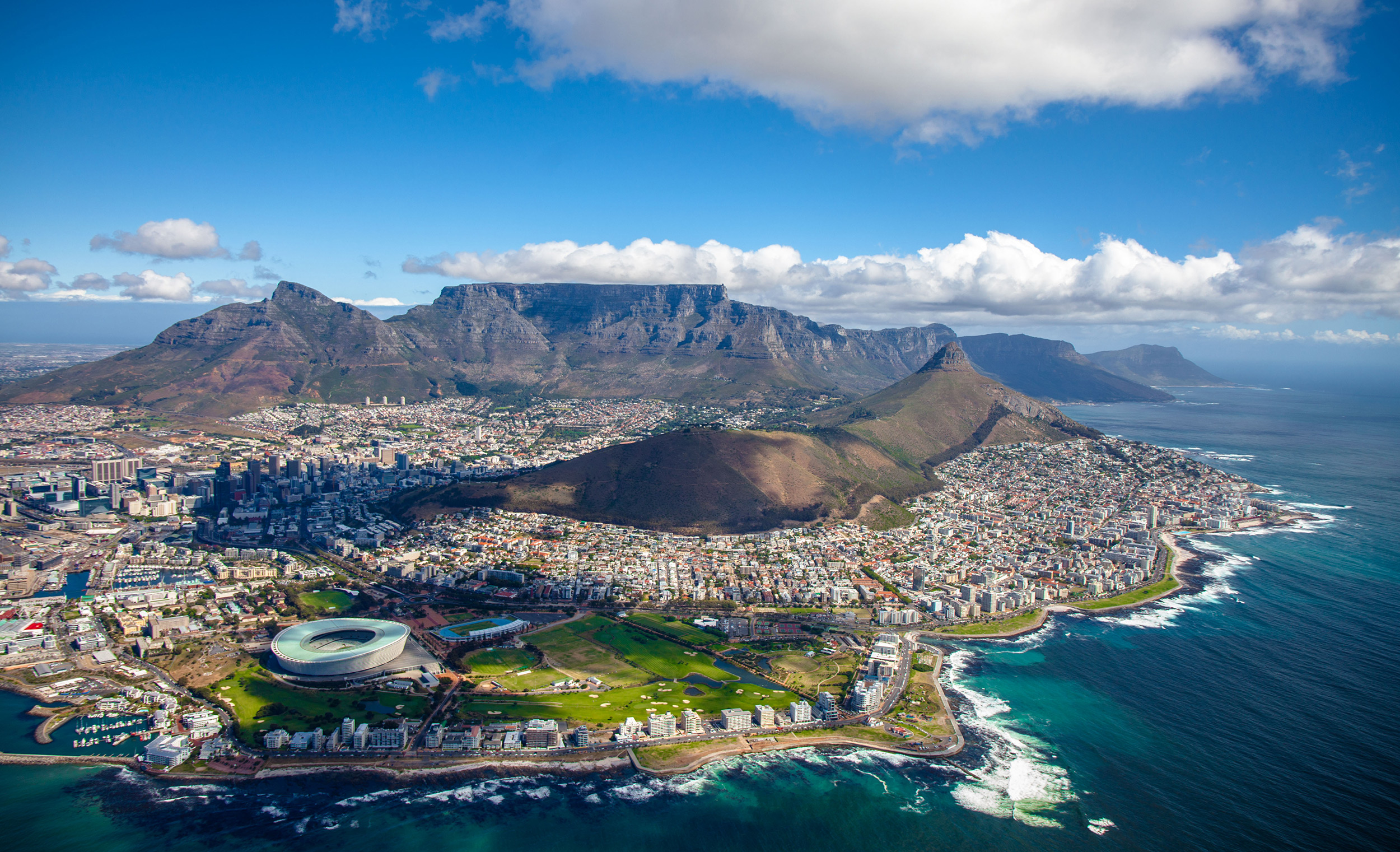Was Ist Die Hauptstadt Von Südafrika www.urlaubstracker.at