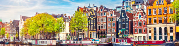 Amsterdam Panorama