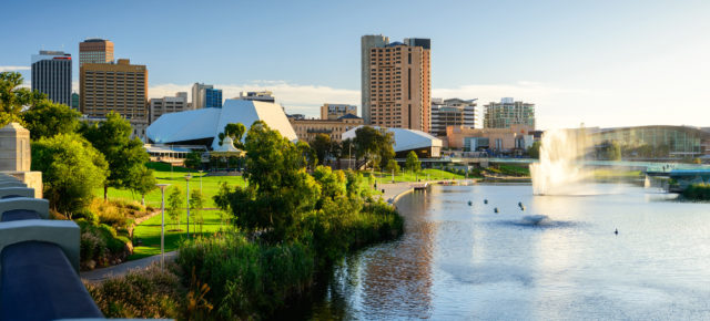 Adelaide Tipps: Australiens hippe Festival-Stadt