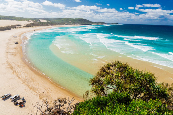 Australien Fraser Island