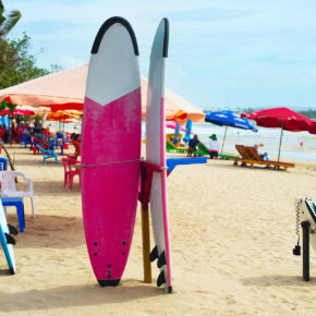 Bali Kuta Strand