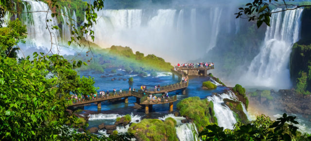 Die besten Sehenswürdigkeiten in Brasilien