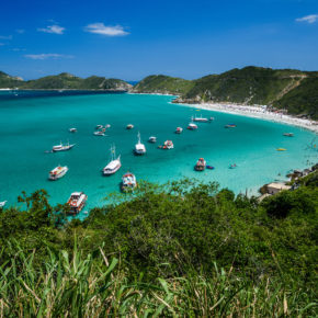 Brasilien Pontal do Atalai Strand