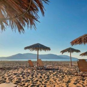 dertour kreta strand
